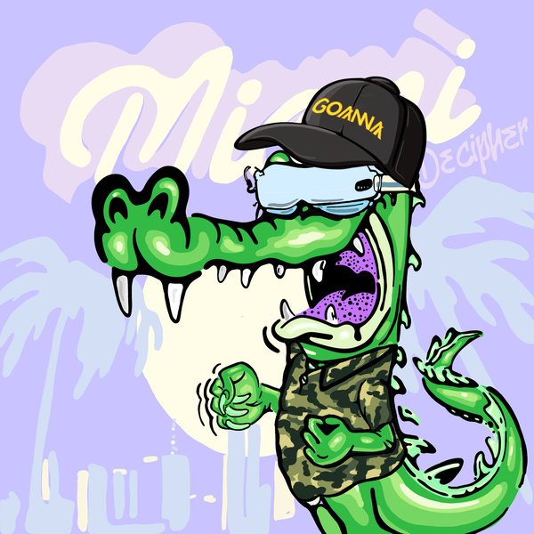 An image of Algo Gator #30