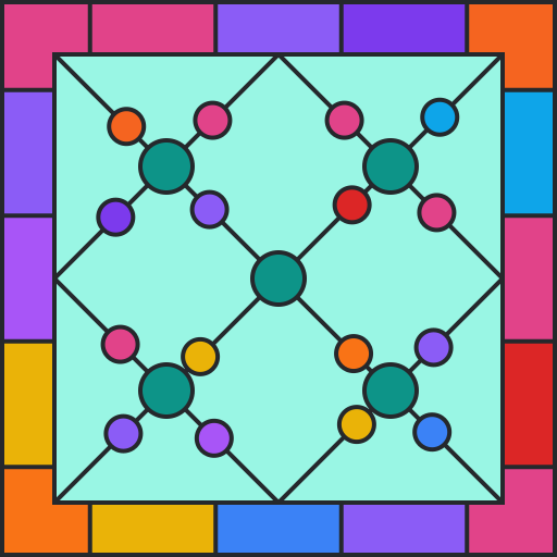 Octorand Gen2 #1252 NFT on Algorand