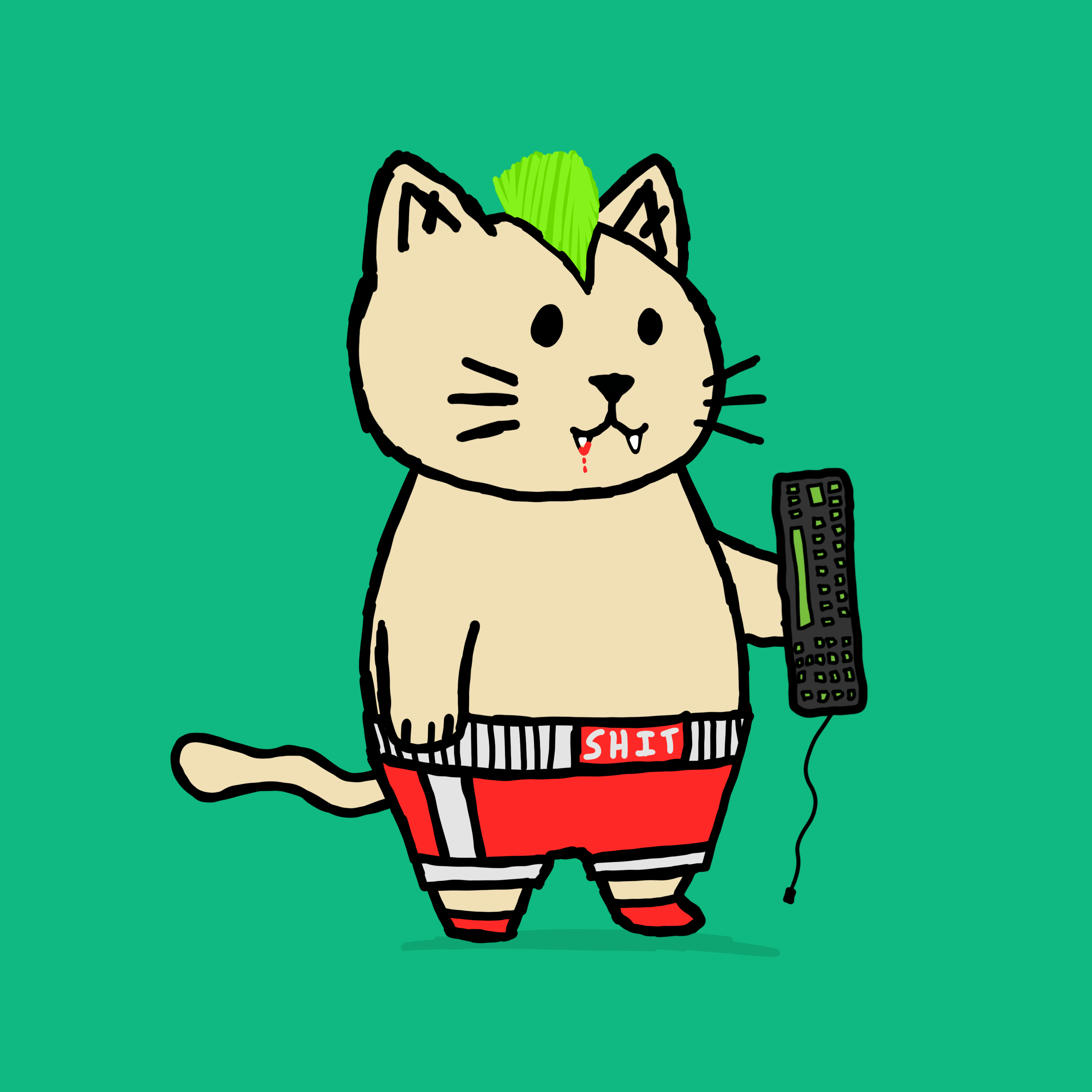 SK4L #400 NFT on Algorand