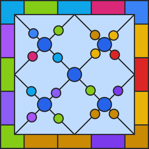 Octorand Gen2 #6721 NFT on Algorand