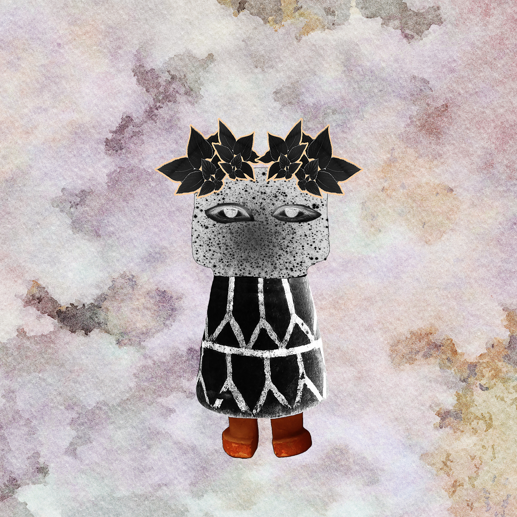 Hopium Doll 185 NFT on Algorand