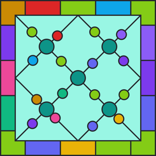 Octorand Gen2 #7739 NFT on Algorand