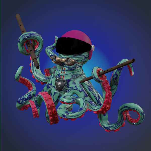 Image of OctOpuls 3D #038