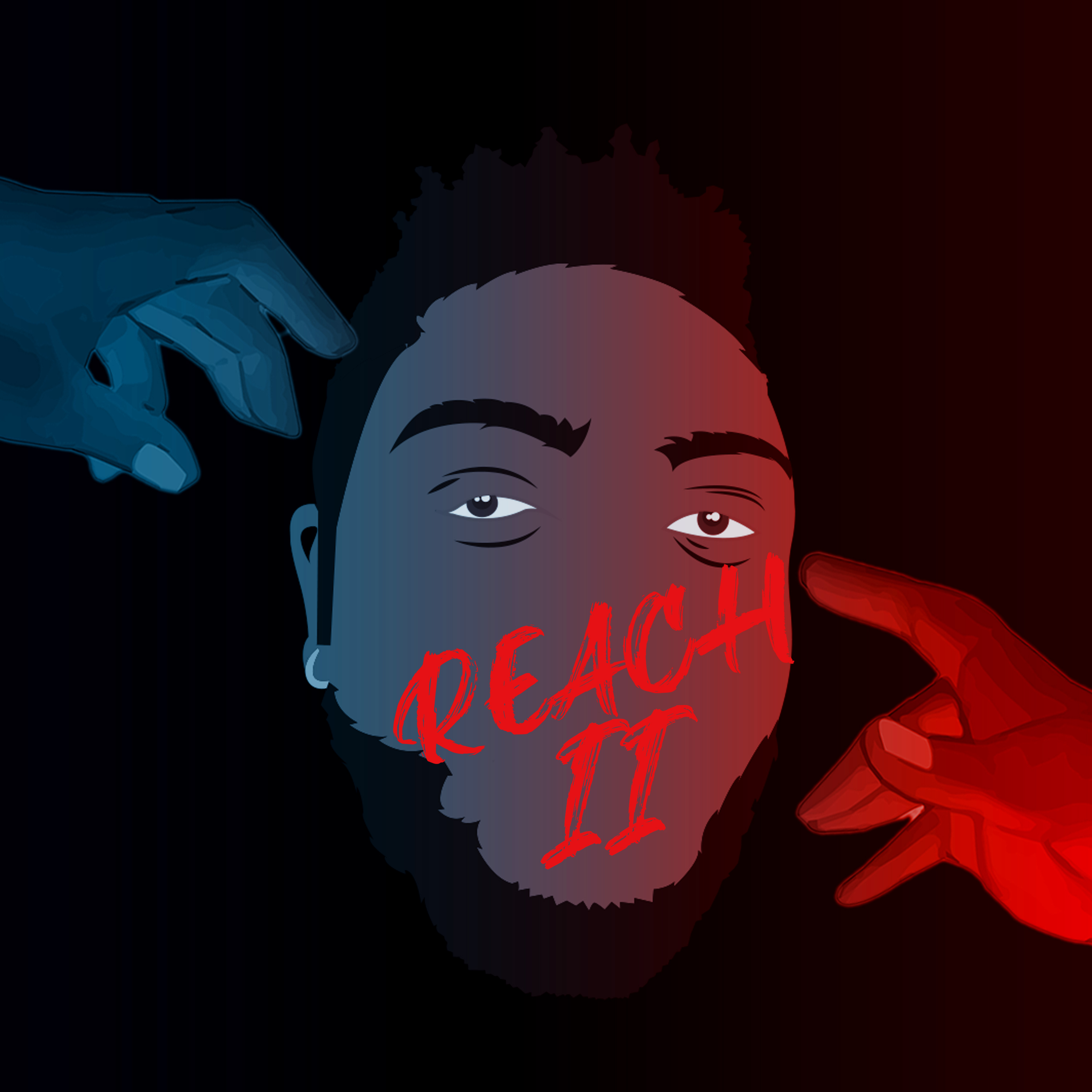 Reach 2 (Album Art) #002 NFT on Algorand
