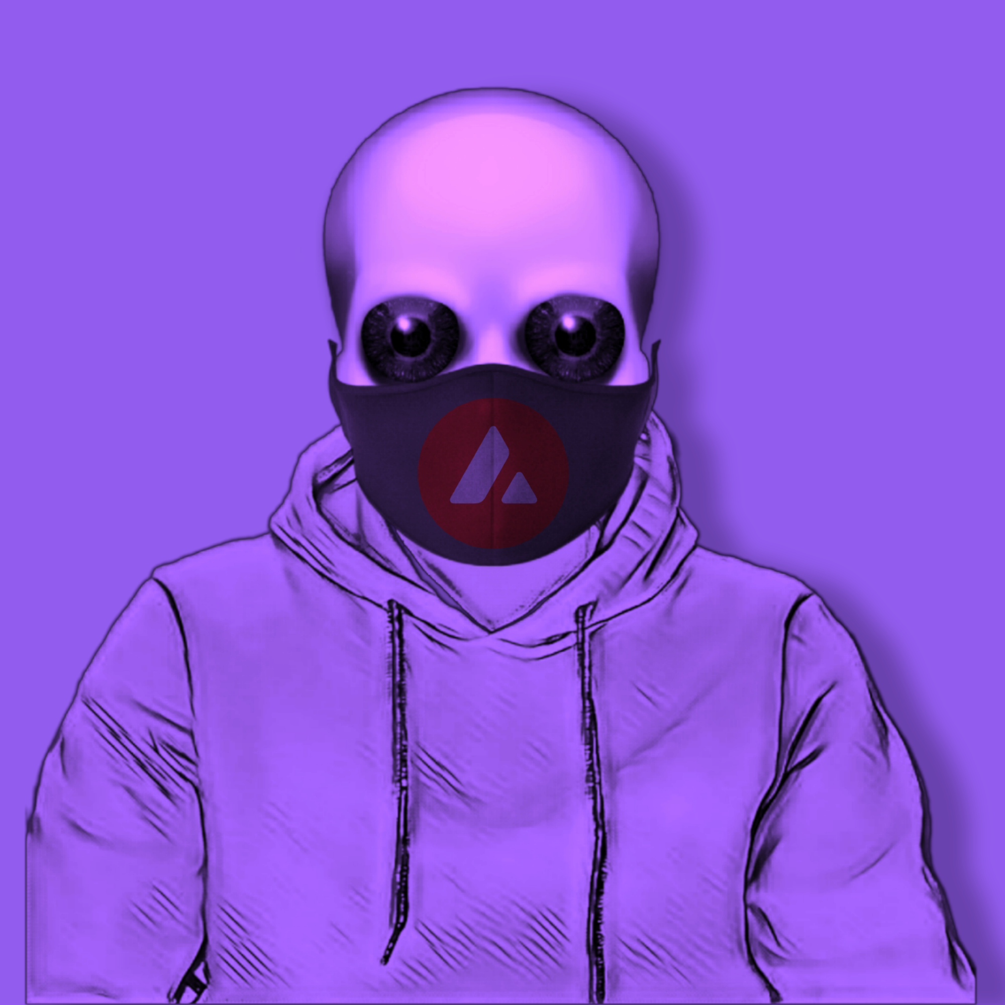 SOS #04 NFT on Algorand
