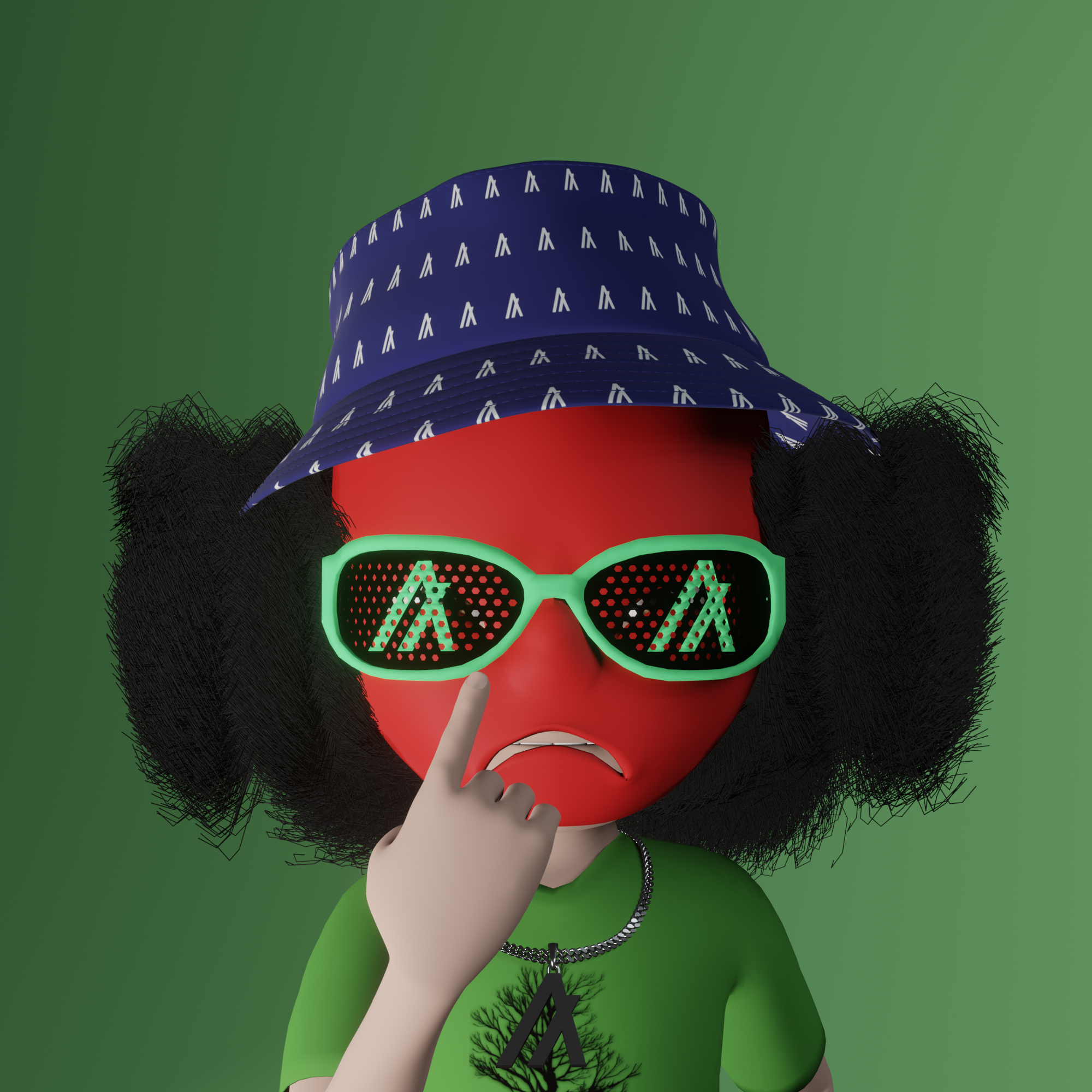 SB #485 NFT on Algorand