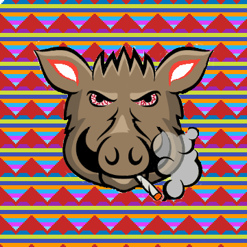 Image of High Hog Reborn #24
