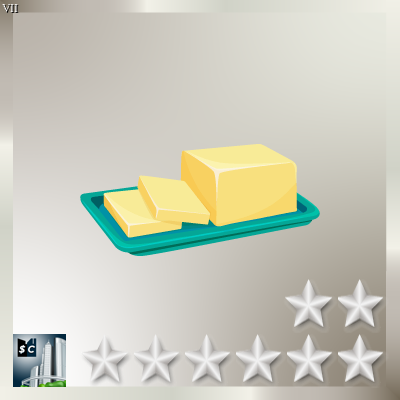 Butter Q8 (#7)