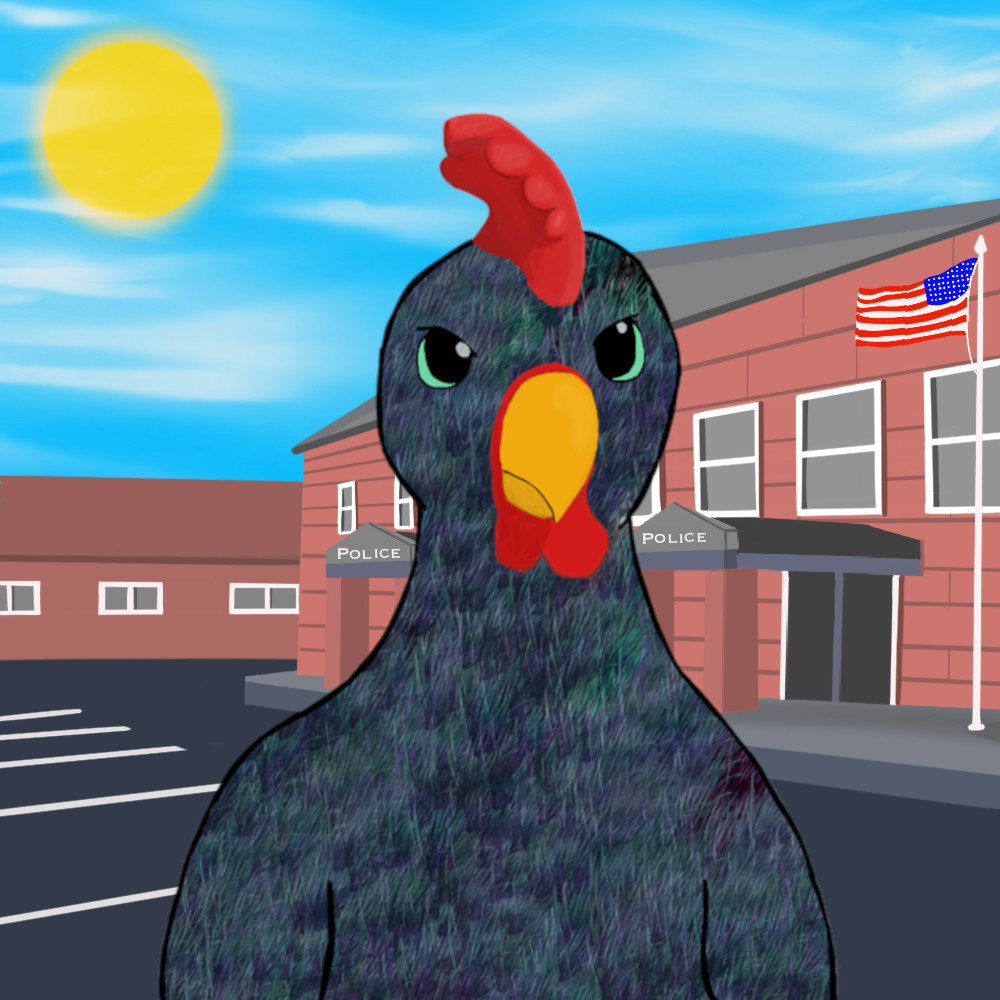 #196 NFT on Algorand