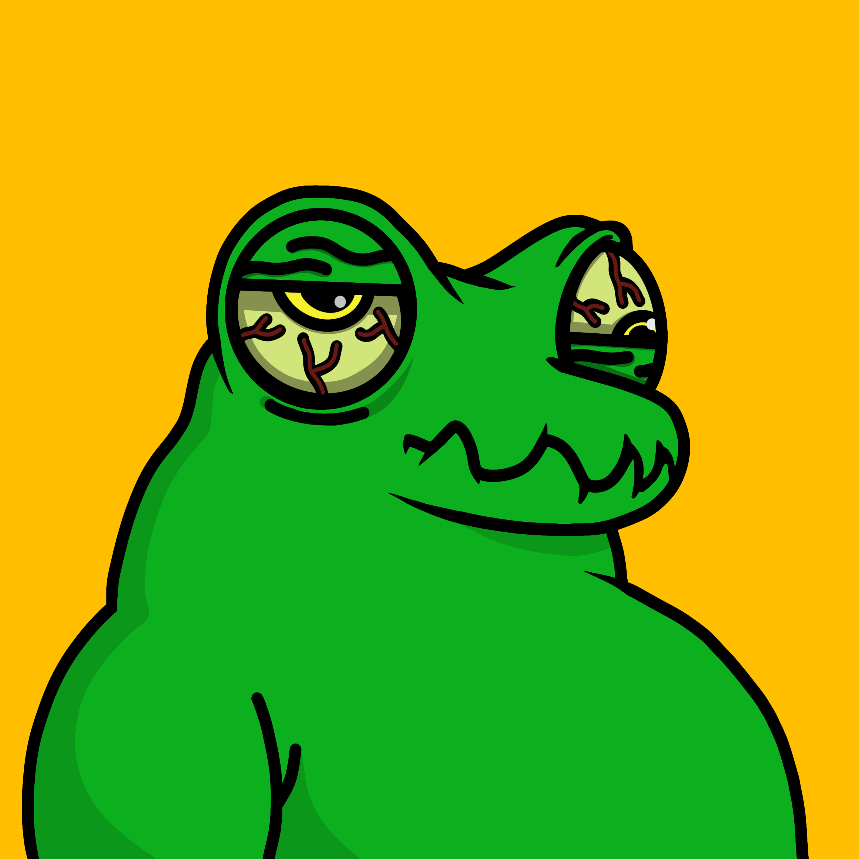 LUIS #559 NFT on Algorand