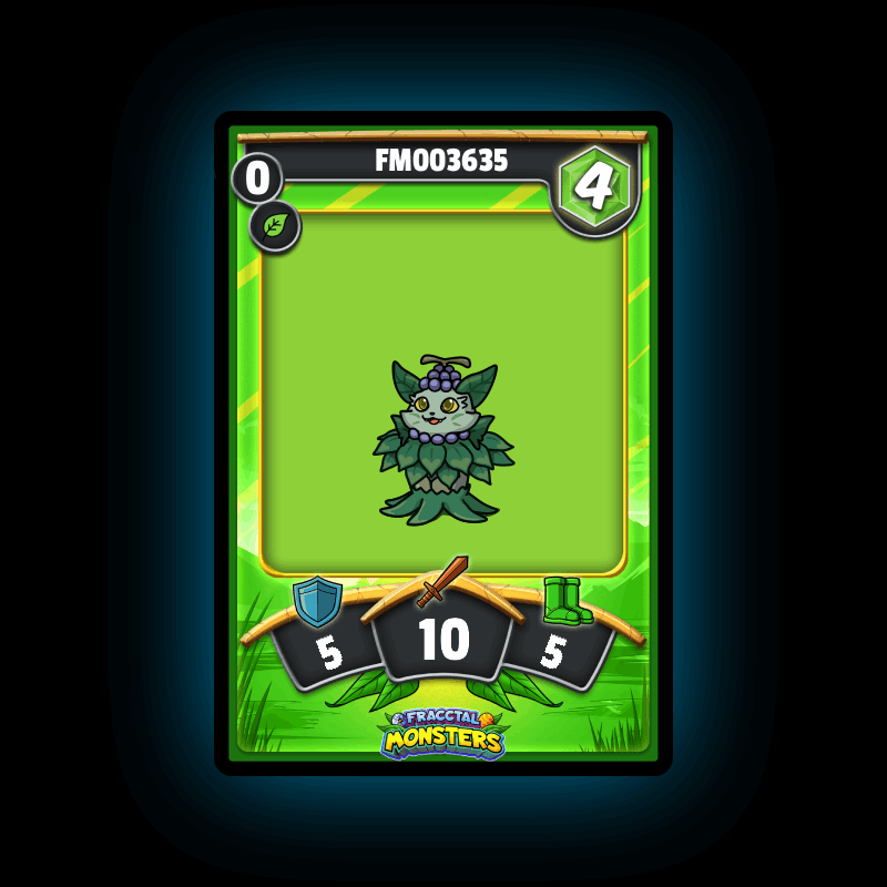 FM003635 NFT on Algorand