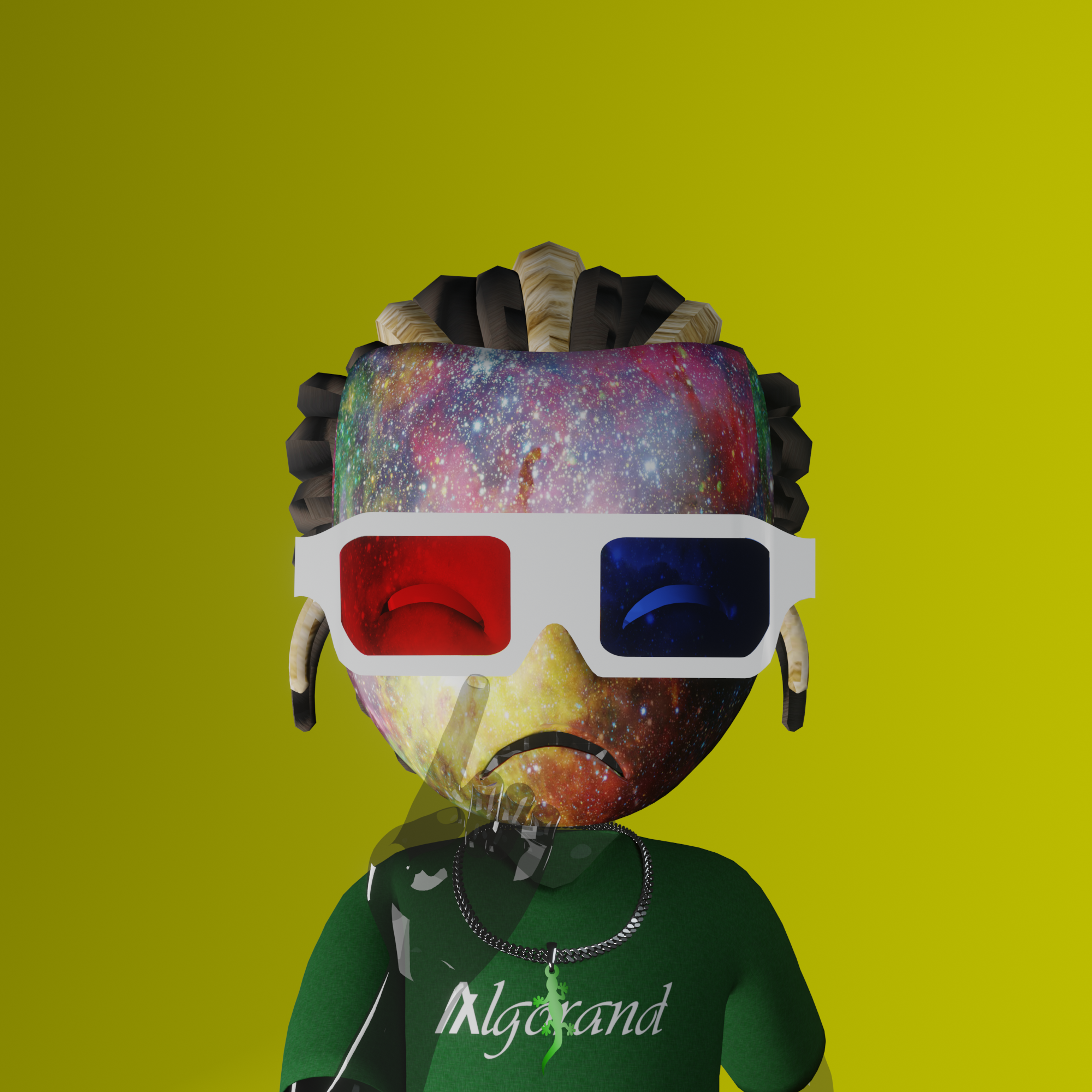 SB #983 NFT on Algorand