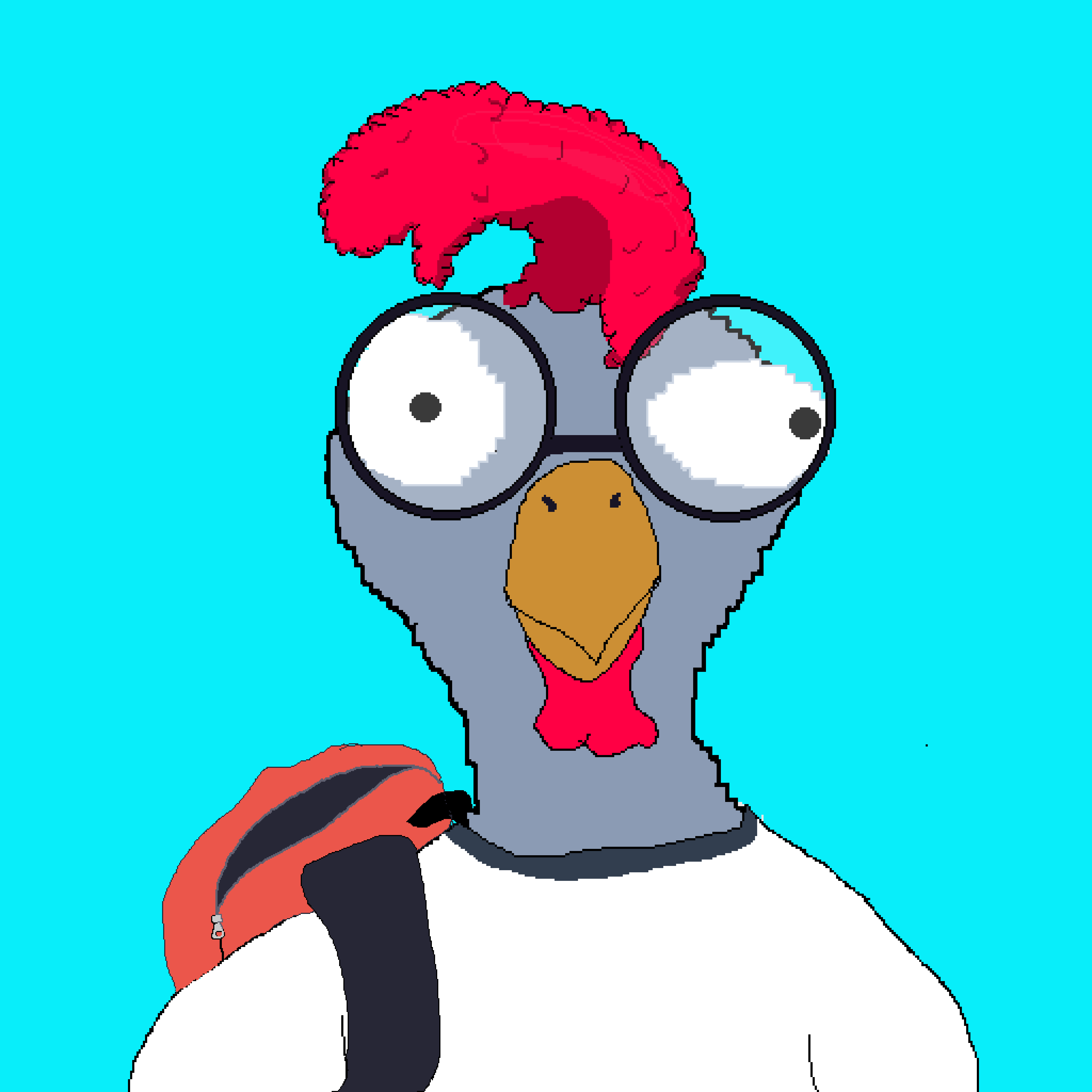  Clucker #152 NFT on Algorand