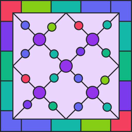 Octorand Gen2 #3412 NFT on Algorand