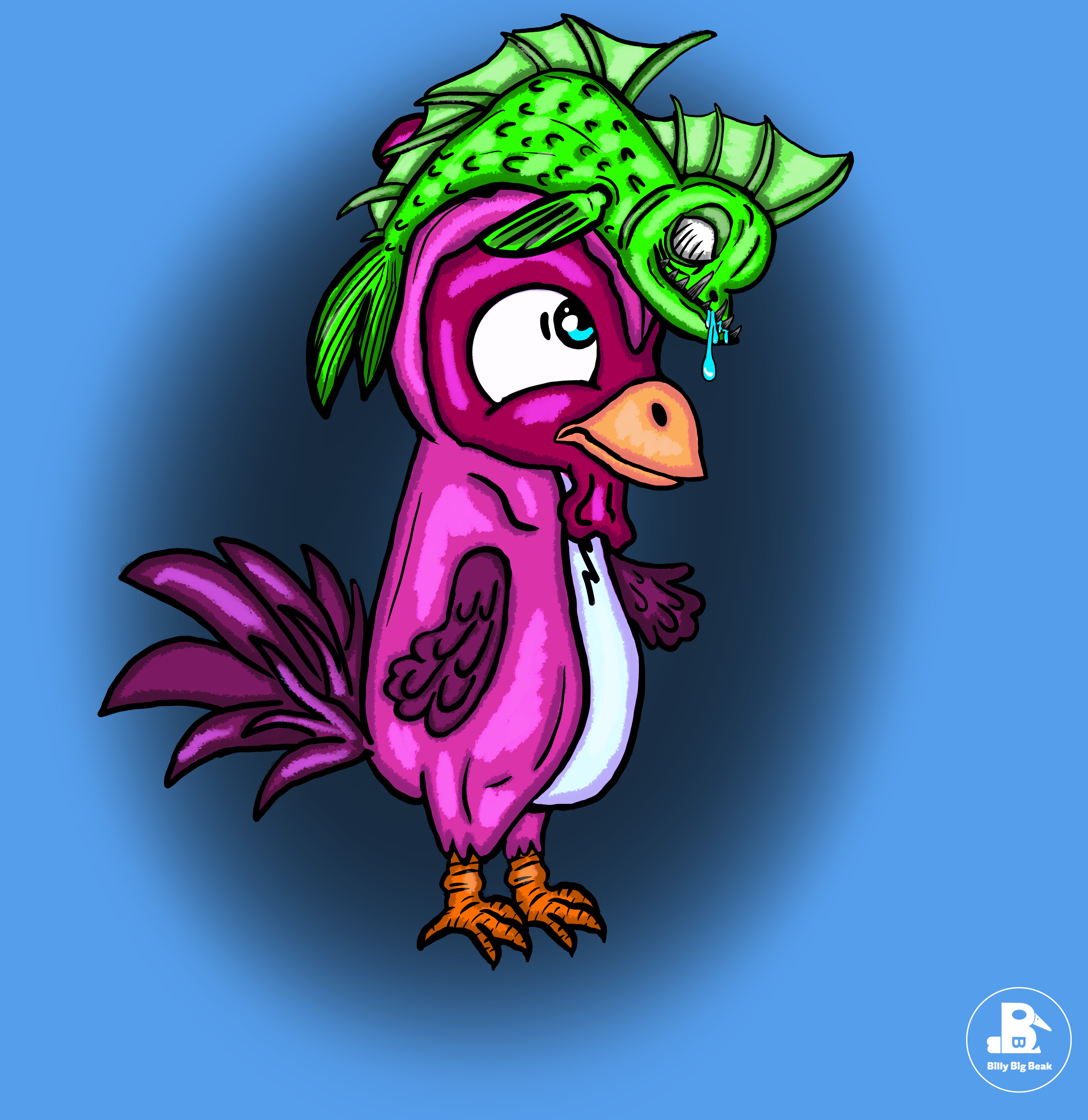 Pet #129 NFT on Algorand