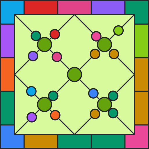 Octorand Gen2 #3516 NFT on Algorand