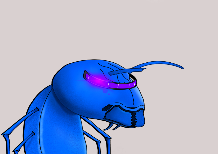 Algo Ant 41 NFT on Algorand