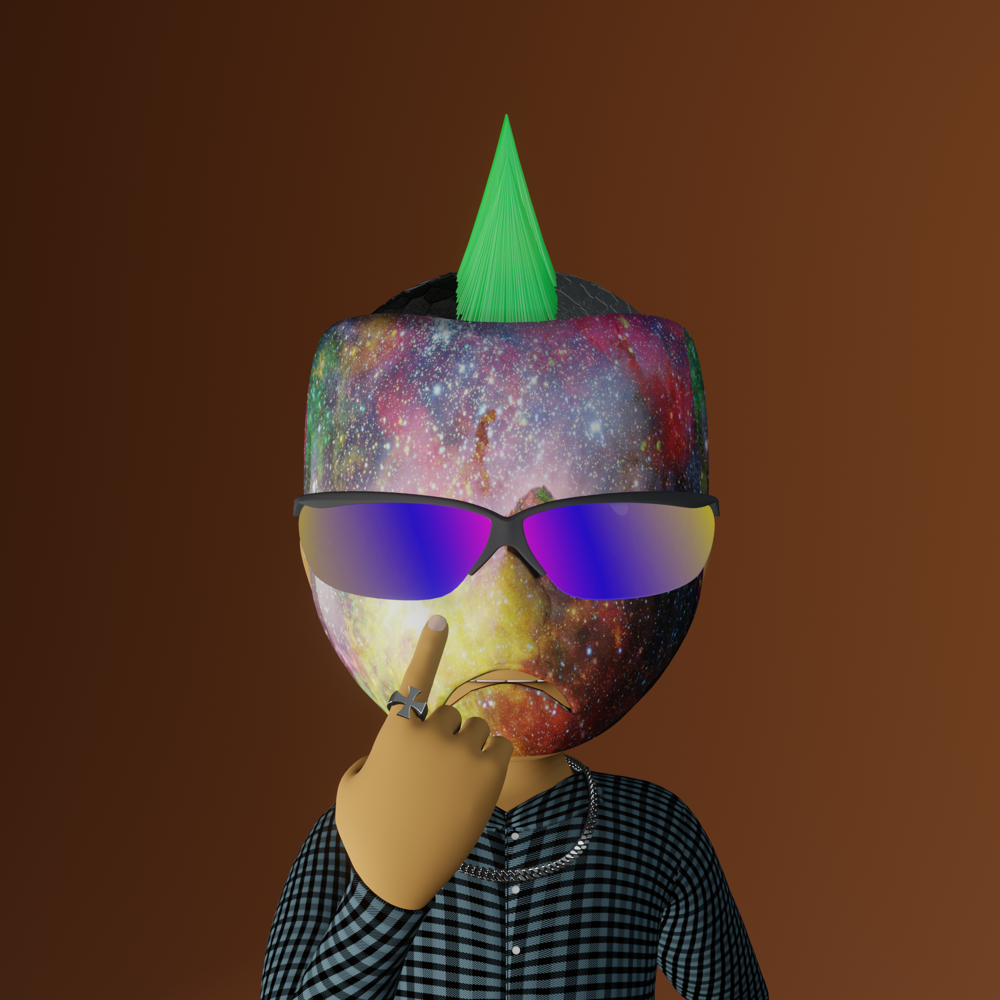 SB #298 NFT on Algorand