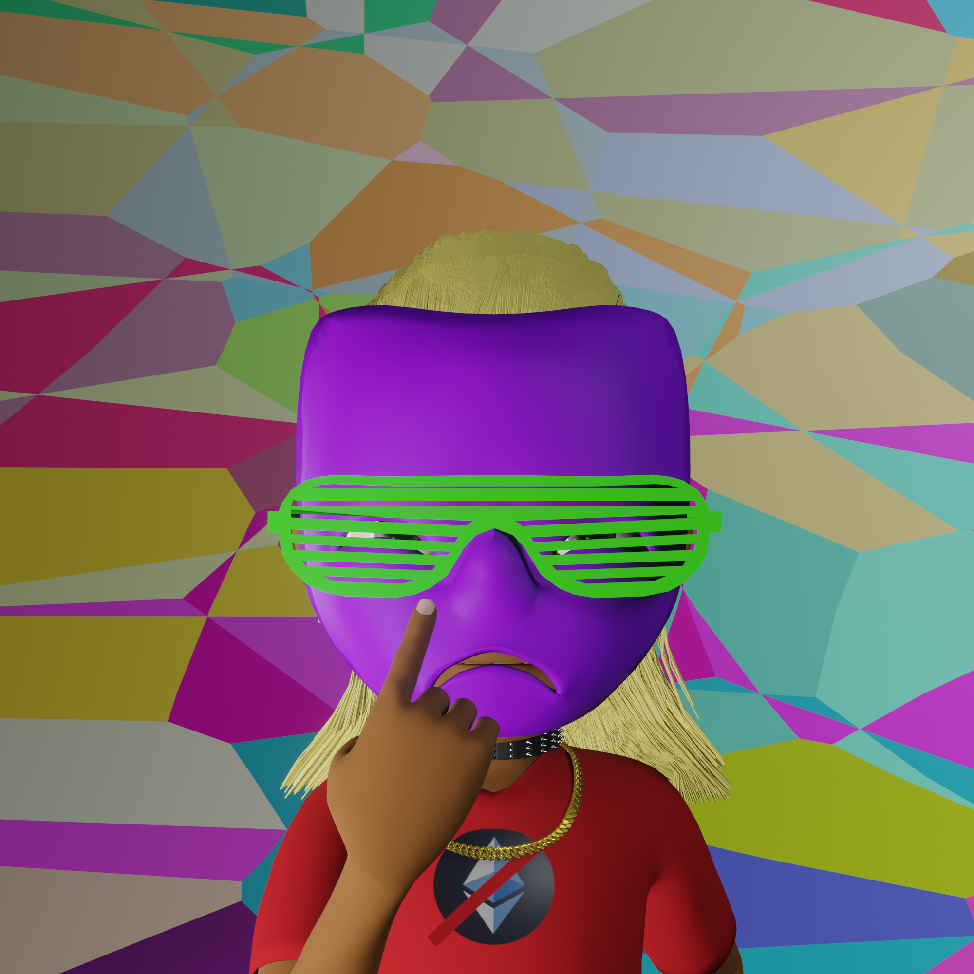 SB #831 NFT on Algorand