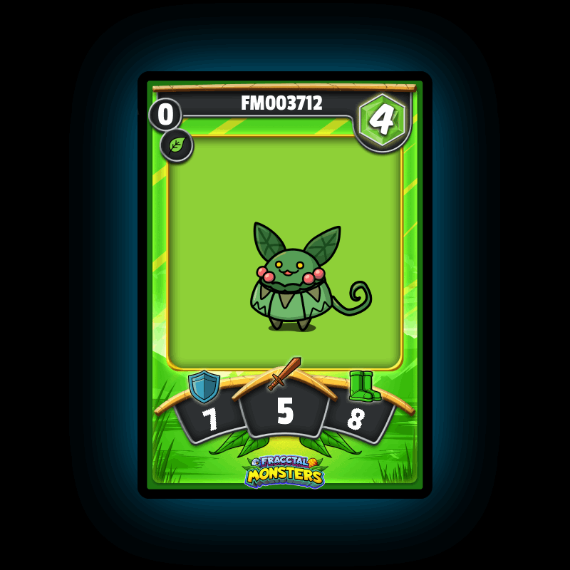 FM003712 NFT on Algorand