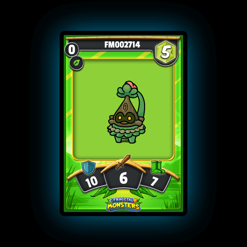 FM002714 NFT on Algorand