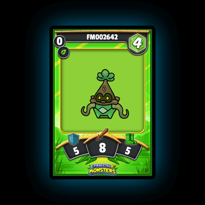 FM002642 NFT on Algorand