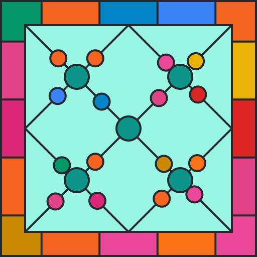 Octorand Gen2 #1474 NFT on Algorand