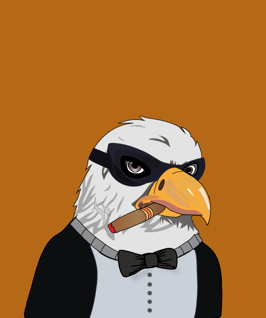 AlgoEagle #399 NFT on Algorand
