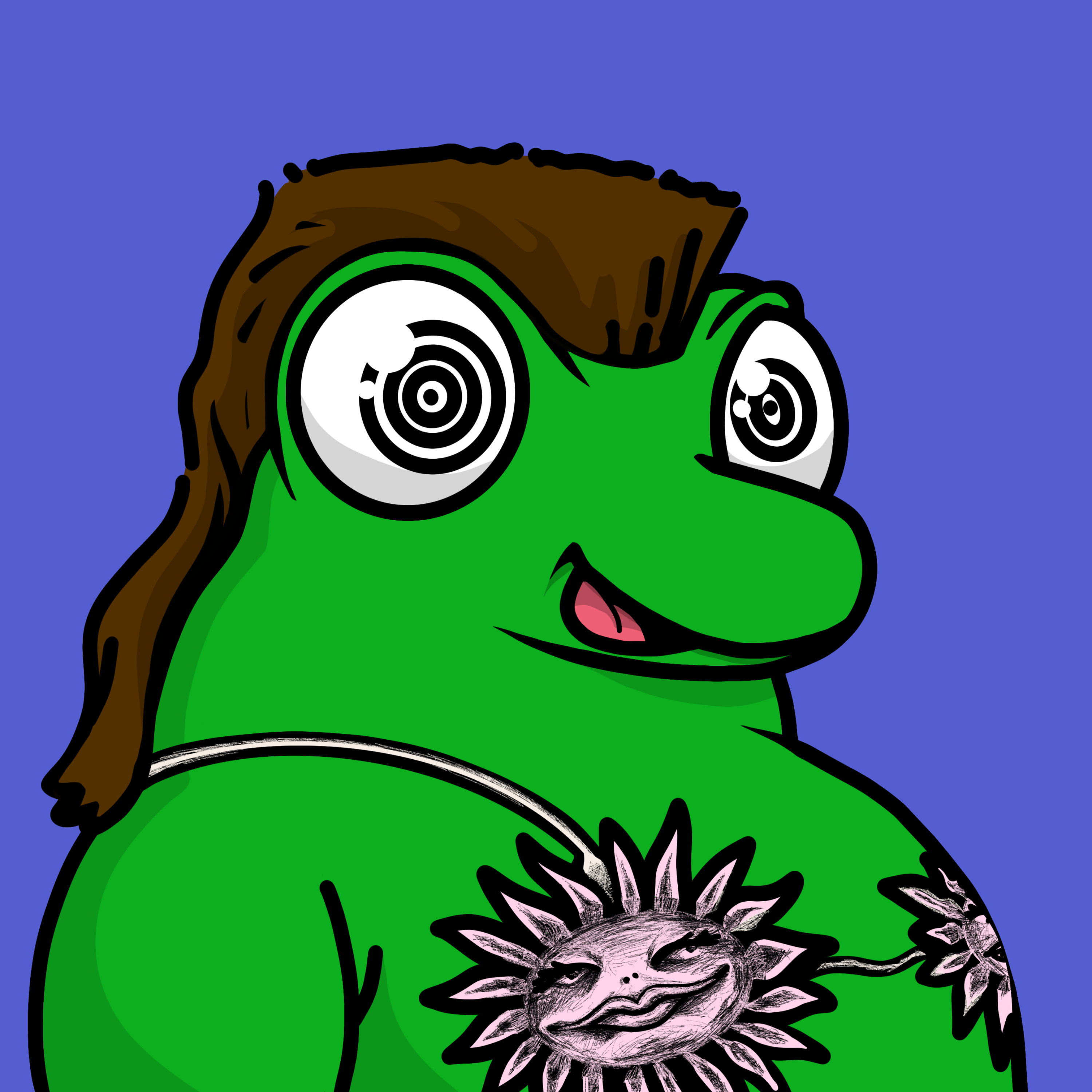 LUIS #371 NFT on Algorand