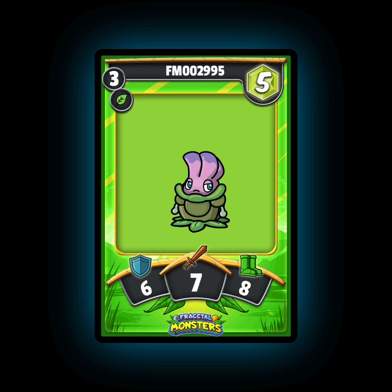 FM002995 NFT on Algorand