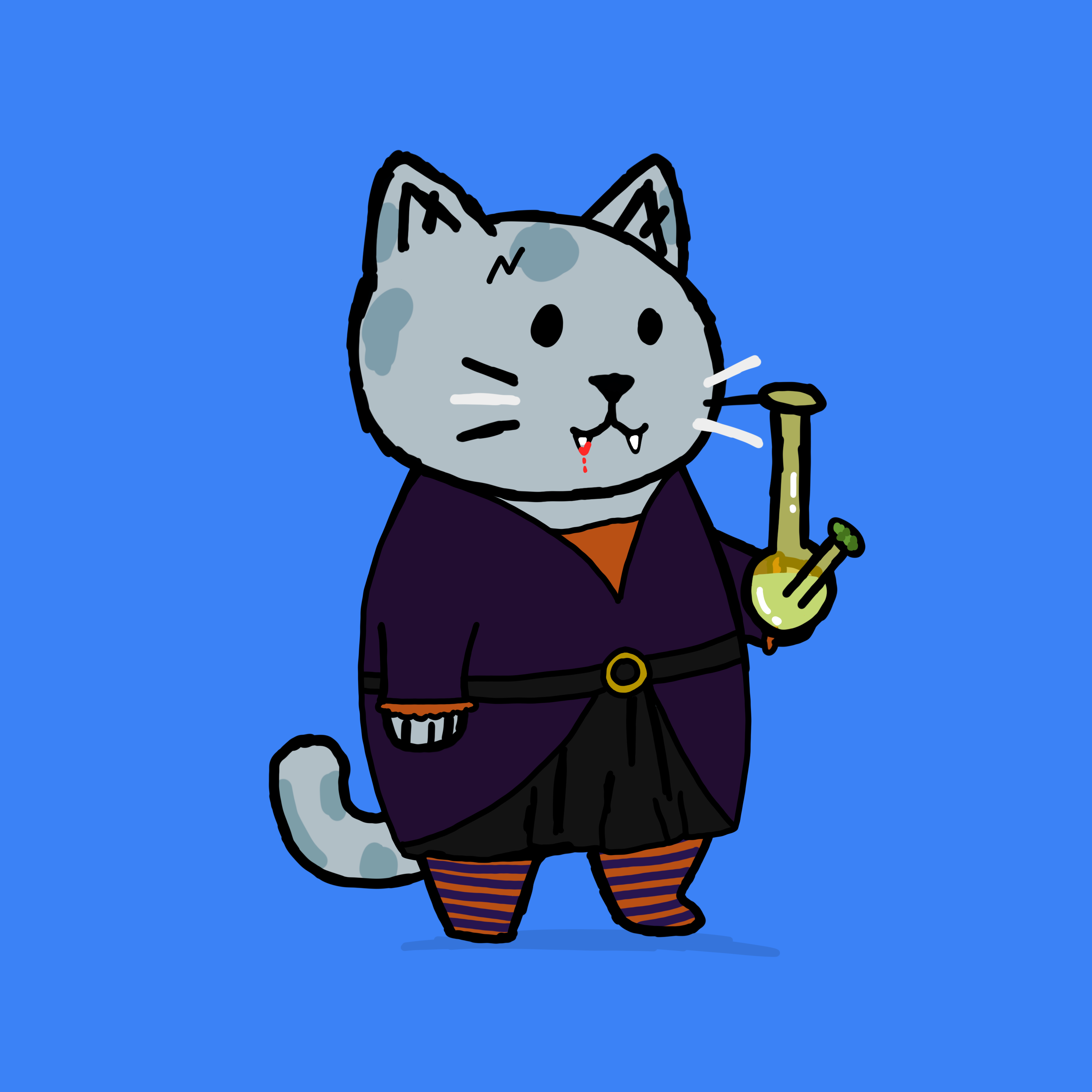 SK4L #328 NFT on Algorand