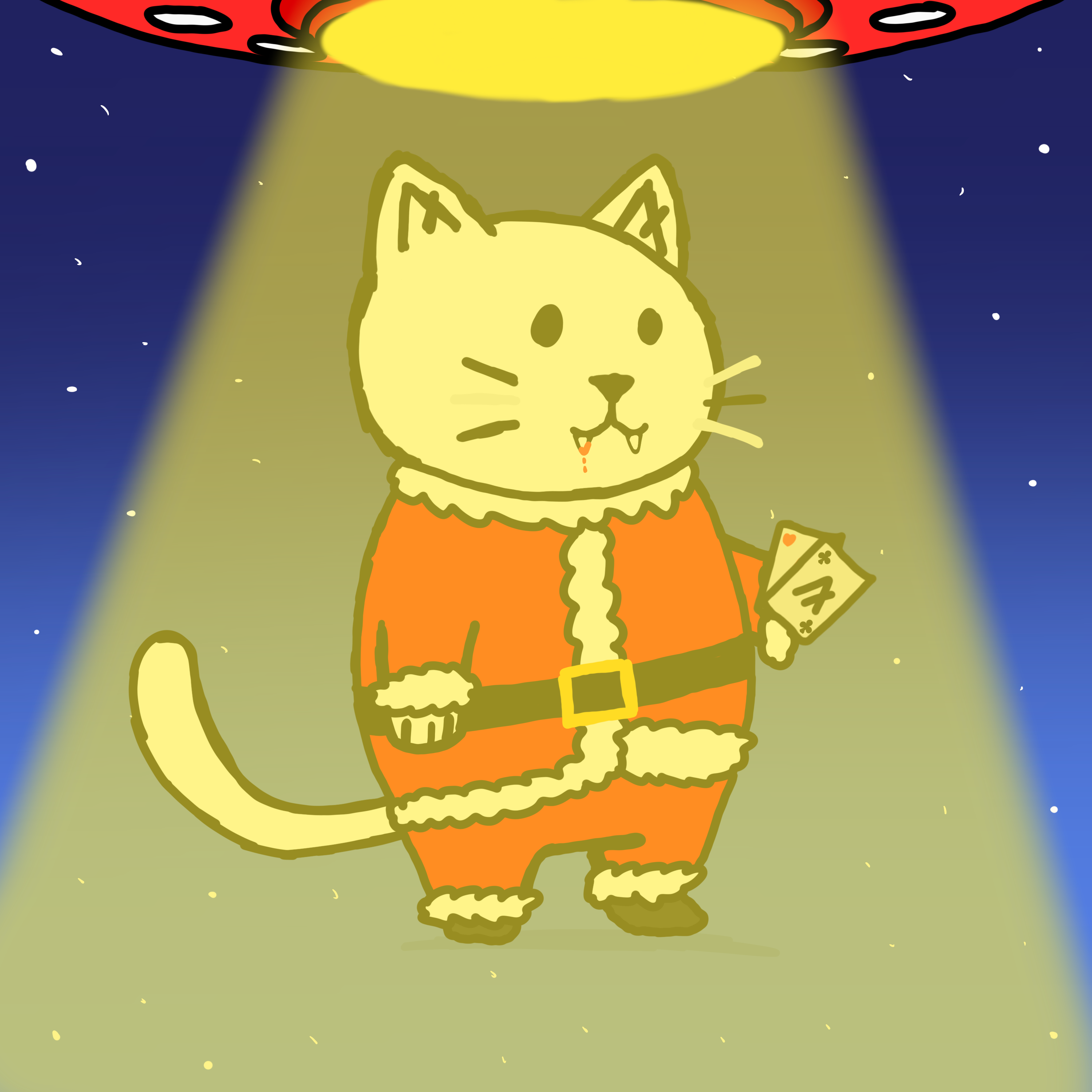 SK4L #65 NFT on Algorand