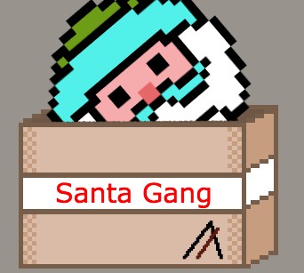 Santa Gang NFT on Algorand