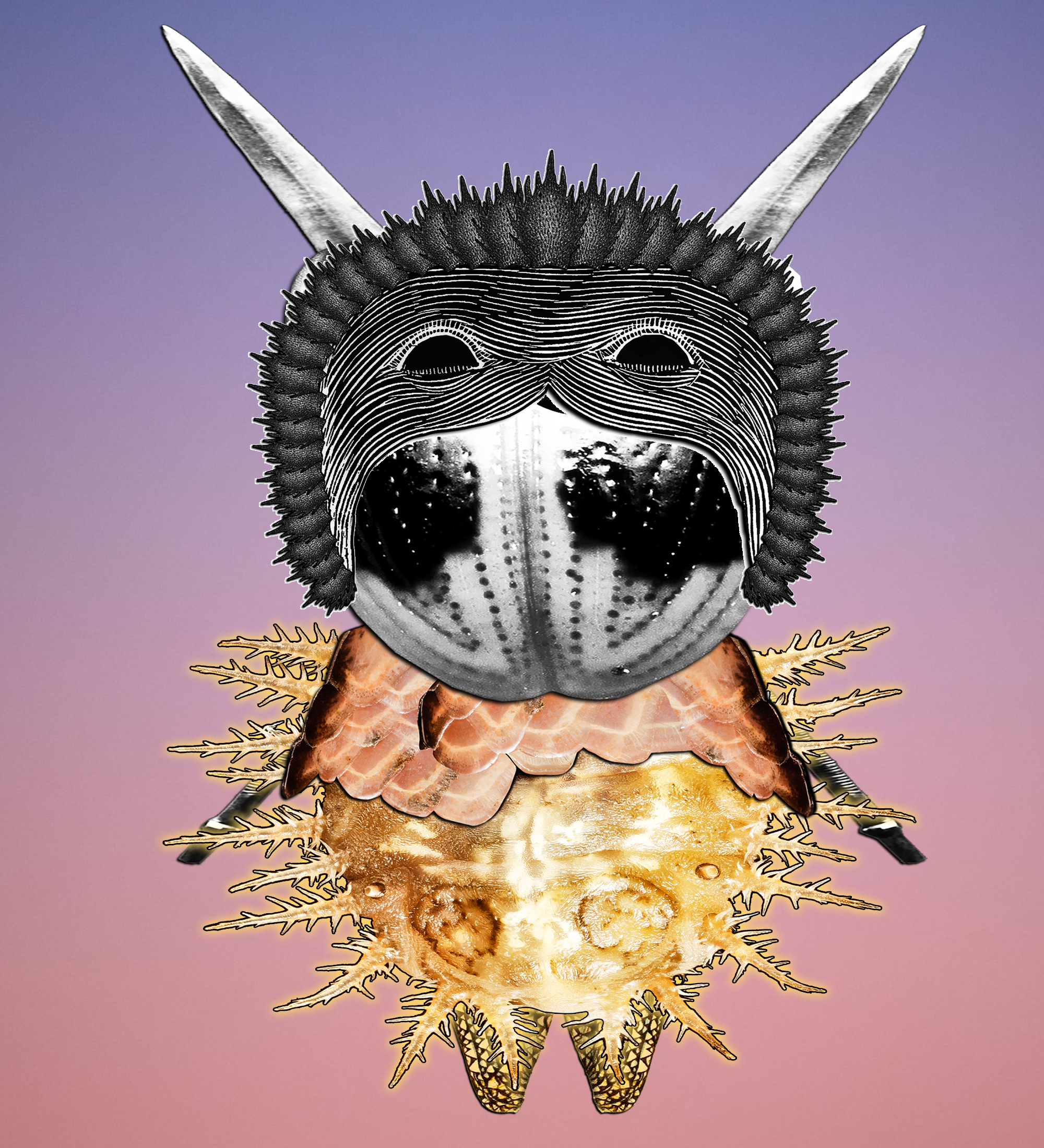 Hopium Warriors #035 NFT on Algorand