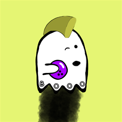 Ghostie #116