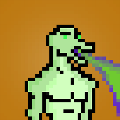 Pixel Dragon: #826