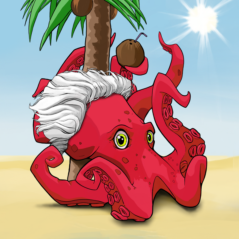 Tako 0403 NFT on Algorand