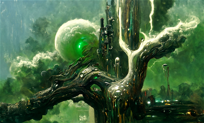 Cybernetic Tree