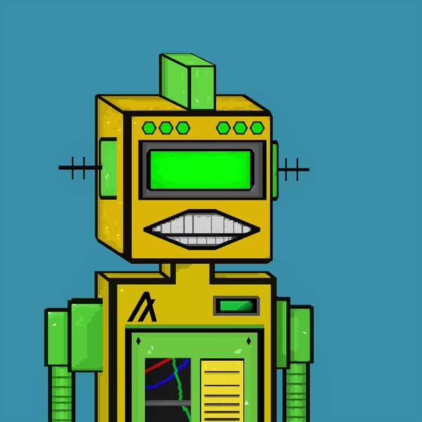 An image of Algobot110