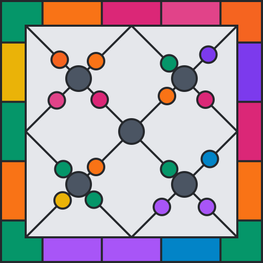 Octorand Gen2 #7517 NFT on Algorand