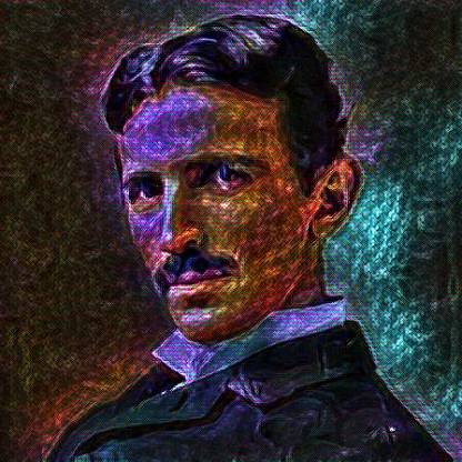 Nikola Tesla #1