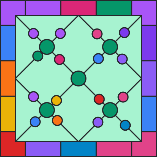 Octorand Gen2 #1196 NFT on Algorand