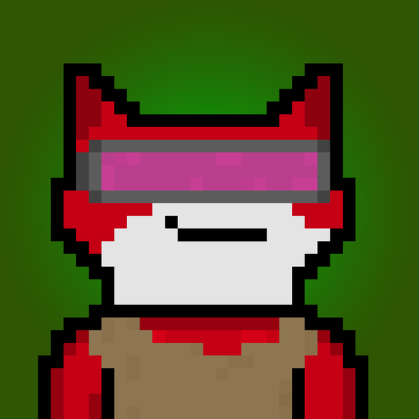 An image of PixelFox #15