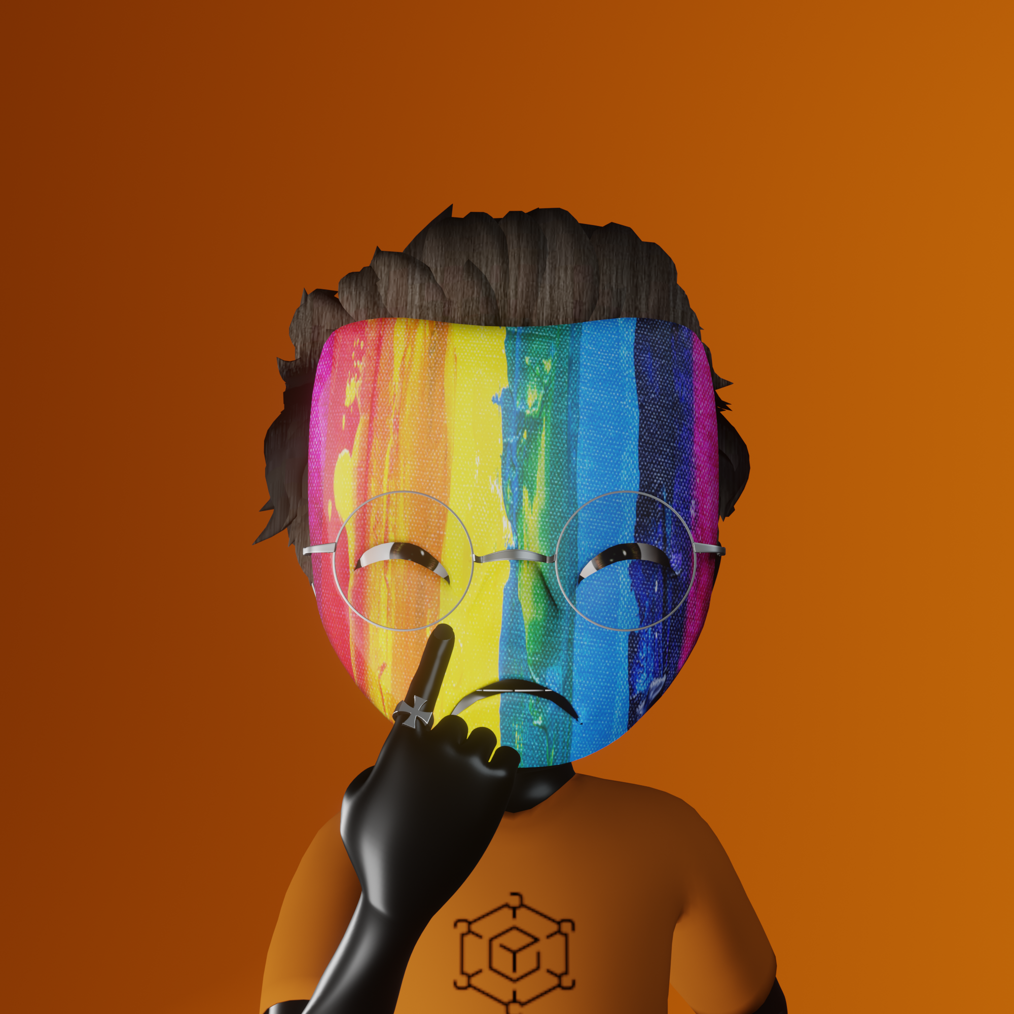 SB #101 NFT on Algorand