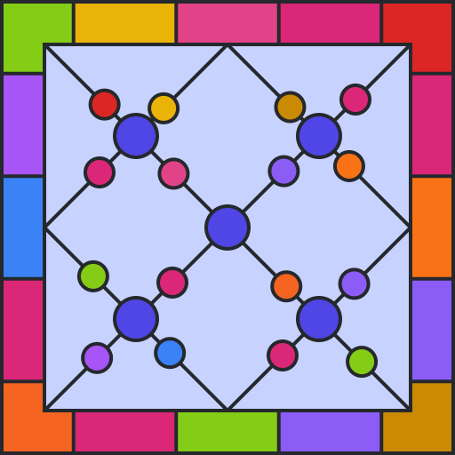 Octorand Gen2 #3641 NFT on Algorand