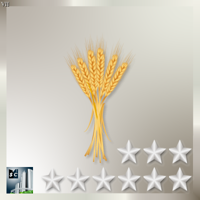 Grain Q9 (#7) NFT on Algorand