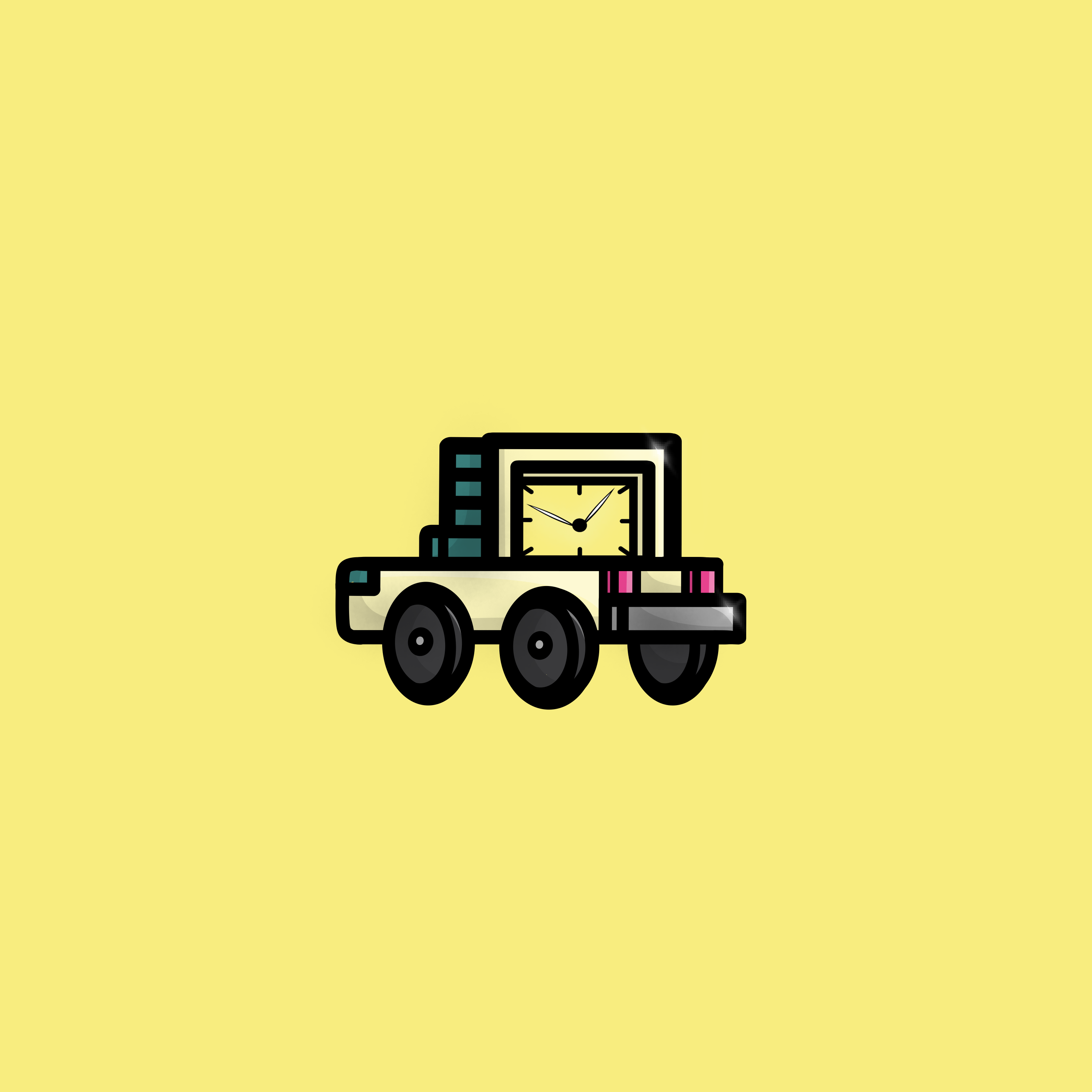 Beepboy Mini Gen 2 #205 NFT on Algorand