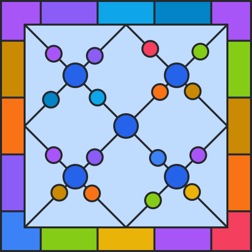 Octorand Gen2 #3604 NFT on Algorand