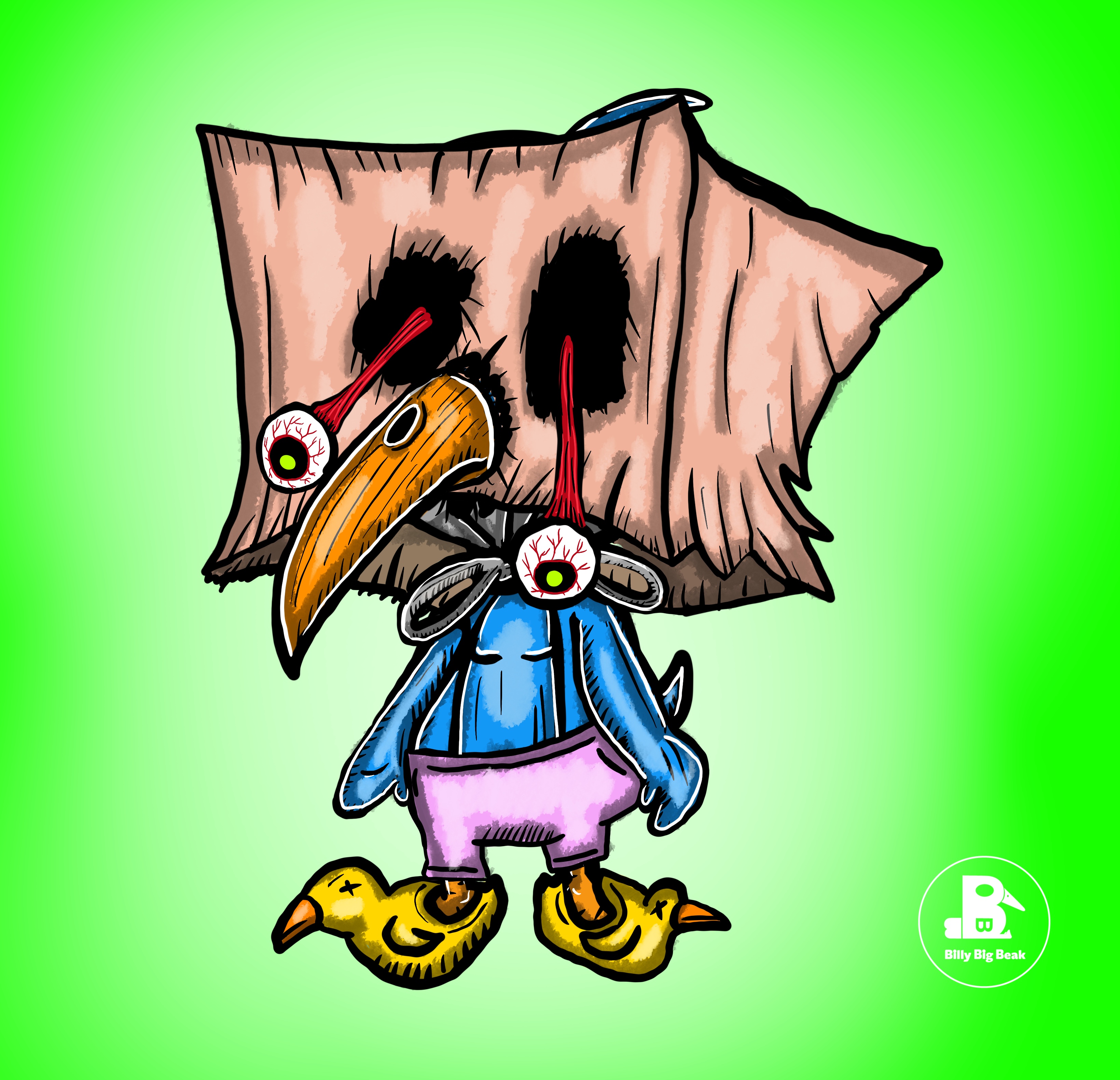 Pet #115 NFT on Algorand