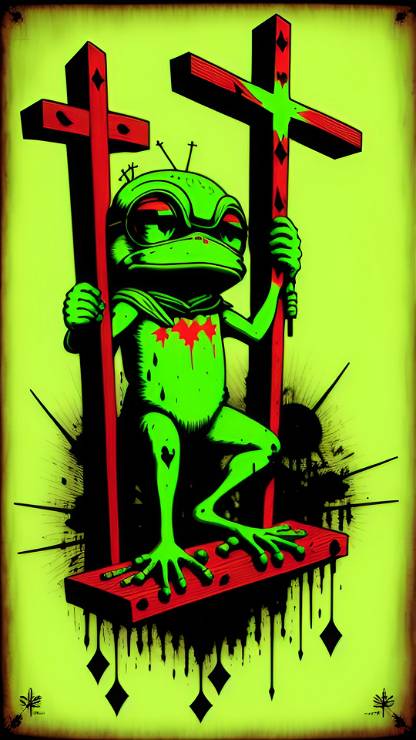 Repent for the PePe